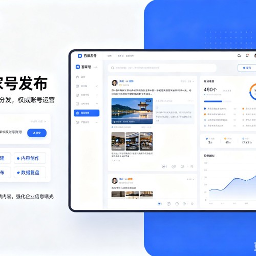 贵定百家号信息发布代运营